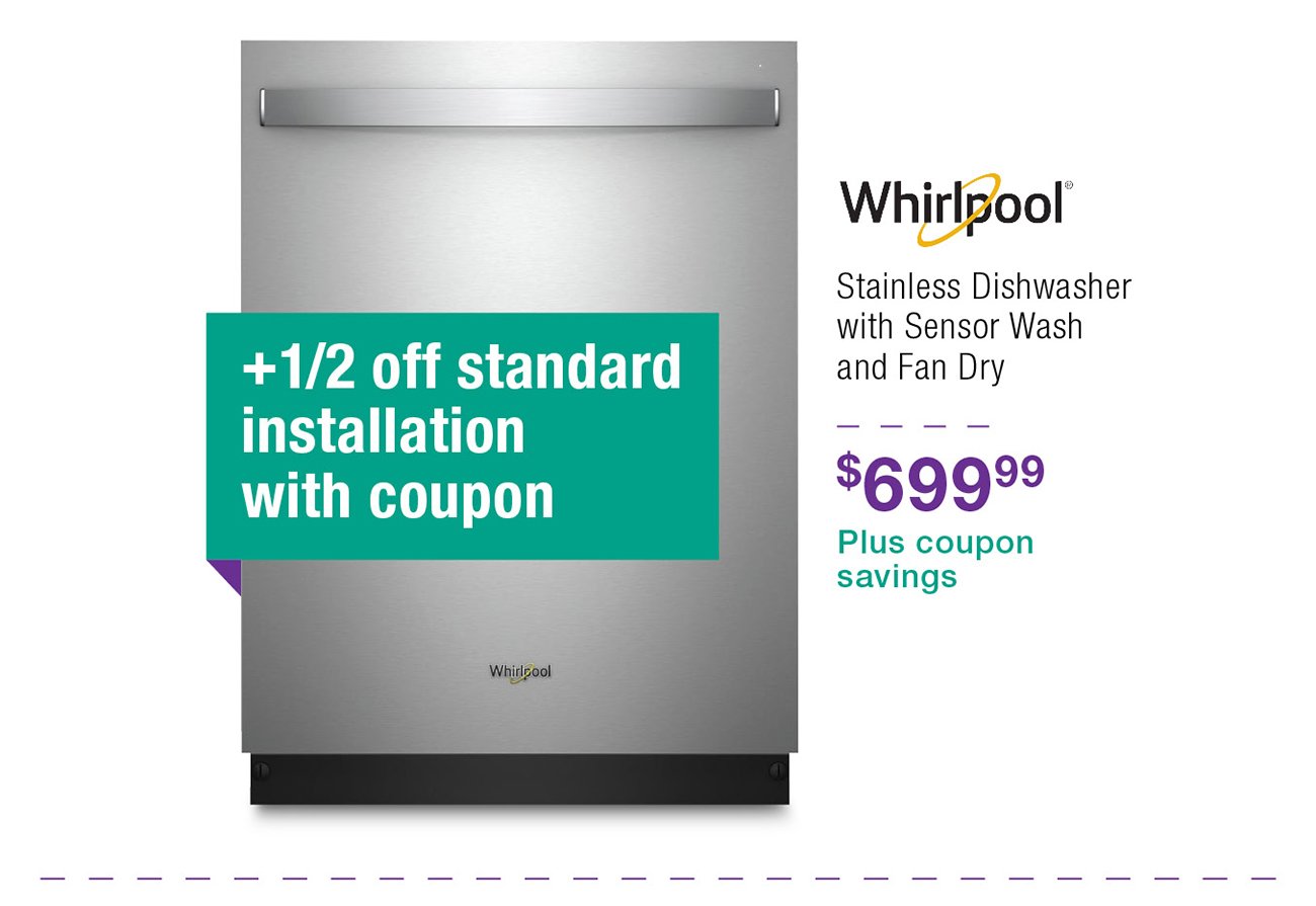 Whirlpool-stainless-dishwasher