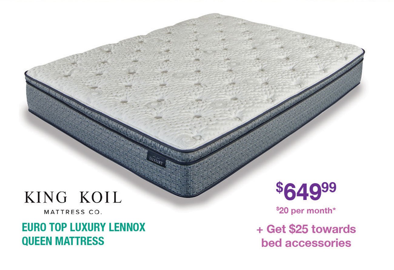 King-Koil-Euro-Top-Lennox-Queen-Mattress