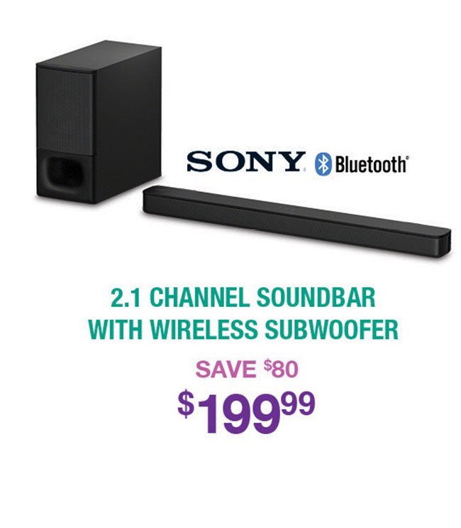 Sony-Soundbar-Wireless-Subwoofer