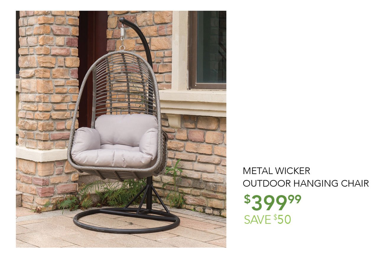 Outdoor-hanging-chair