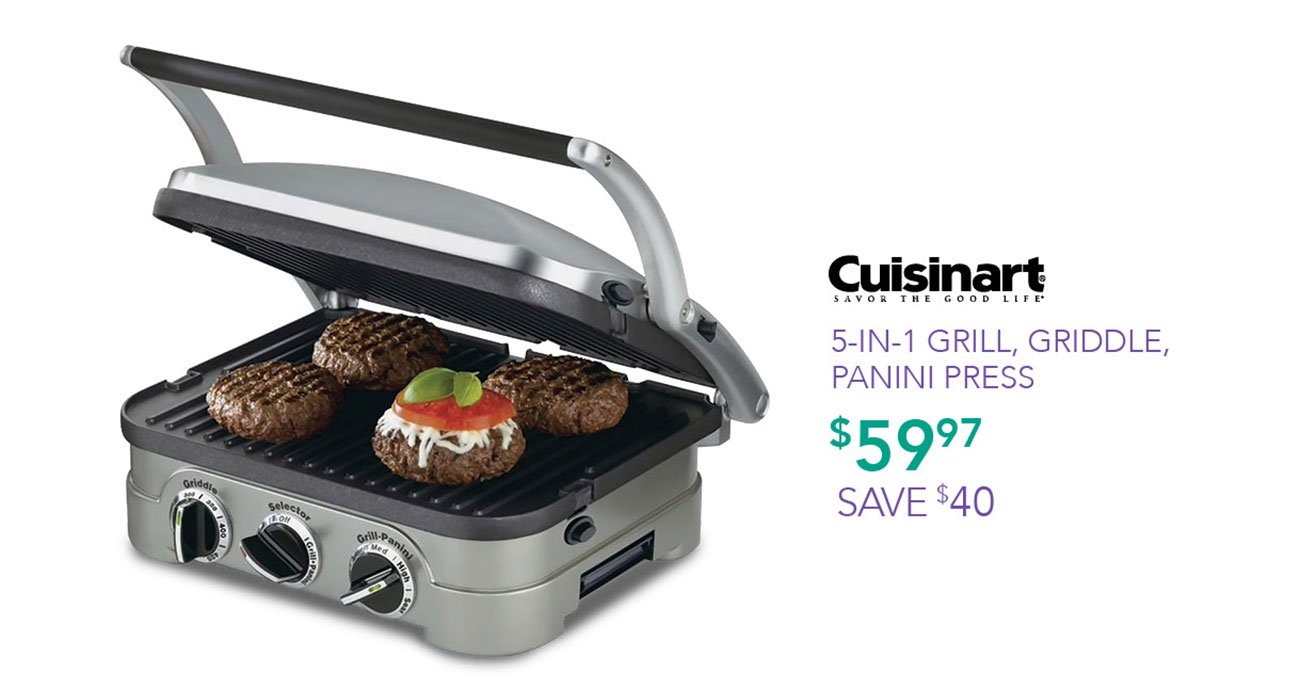 Cuisinart-grill-griddle-panini-press