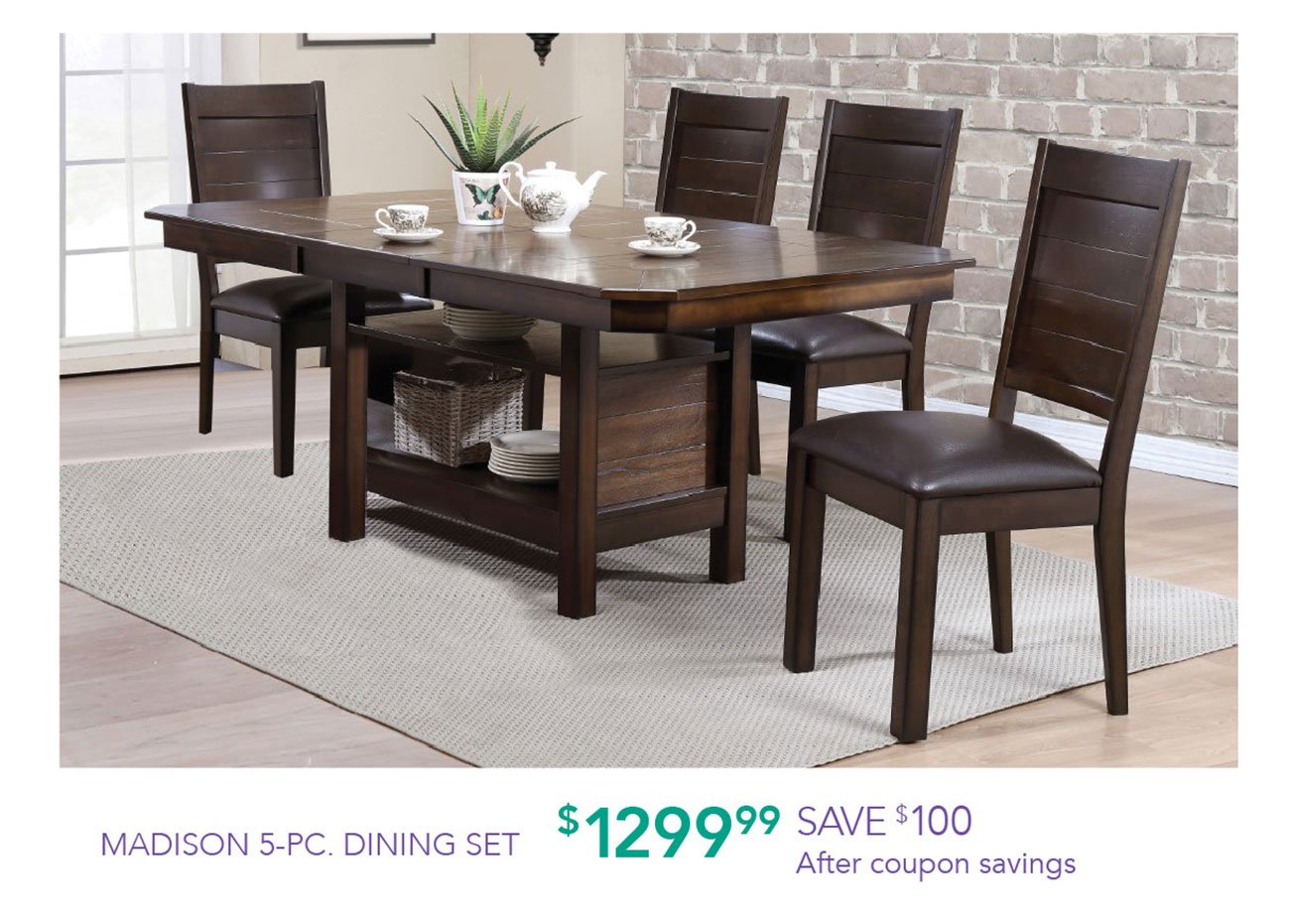 Madison-dining-set