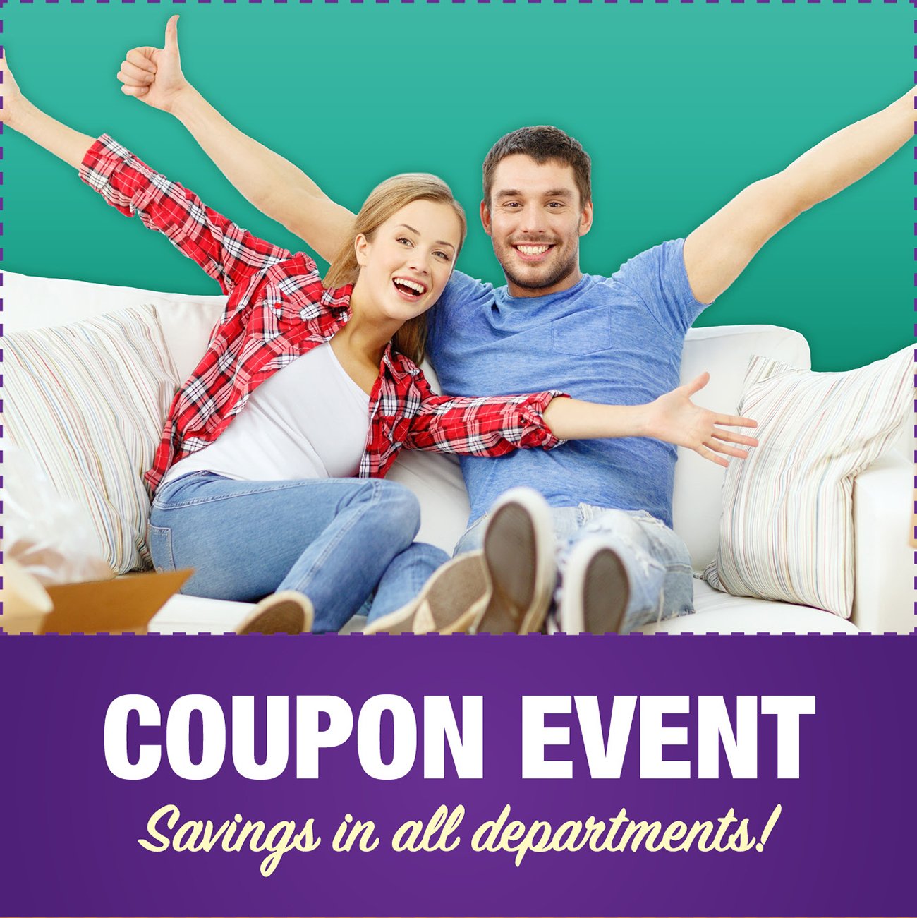 Coupon-event