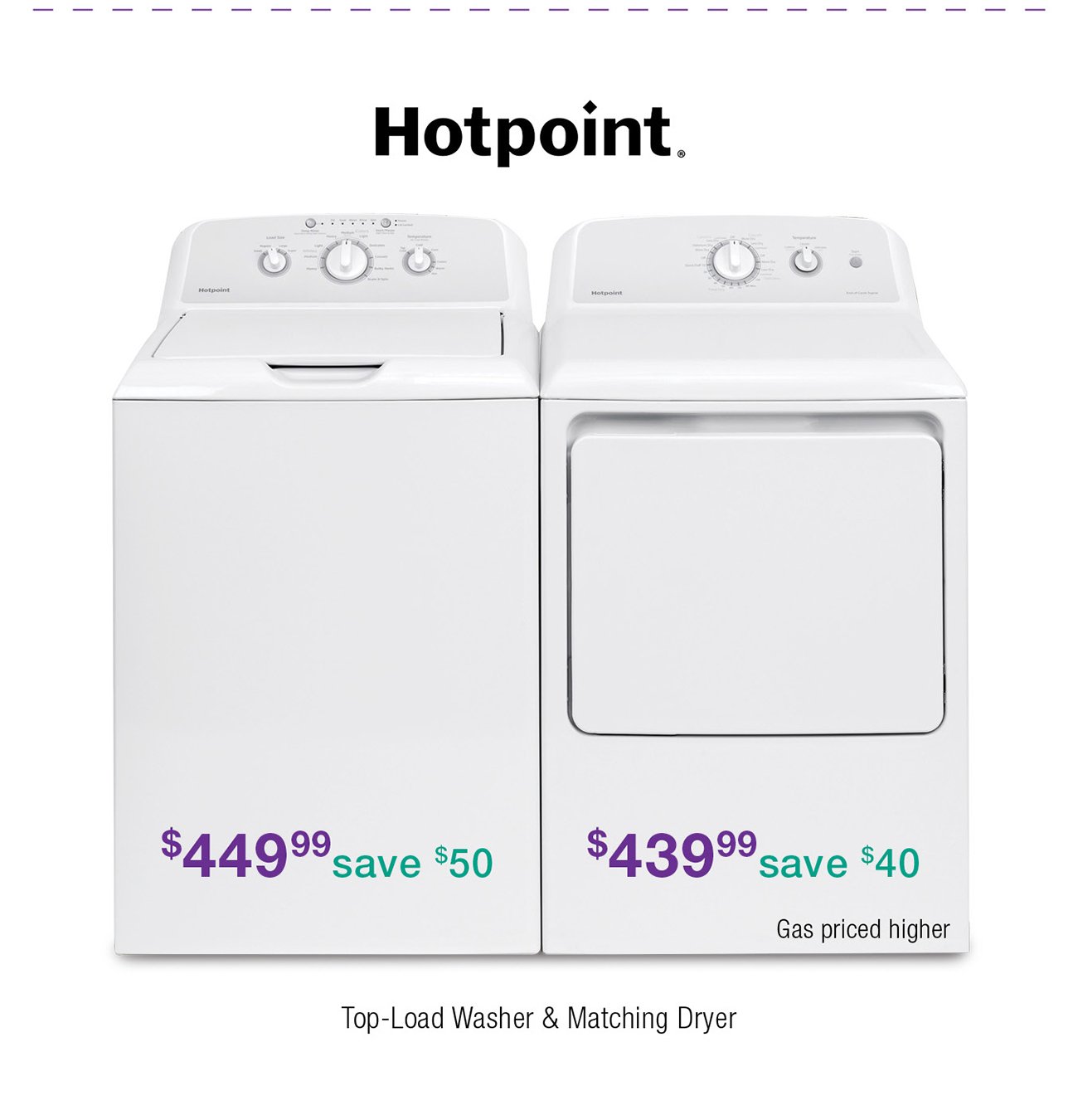 Hotpoint-laundry-pair