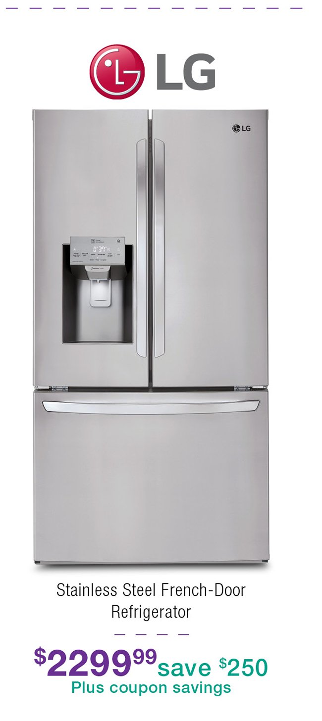 Lg-stainless-refrigerator