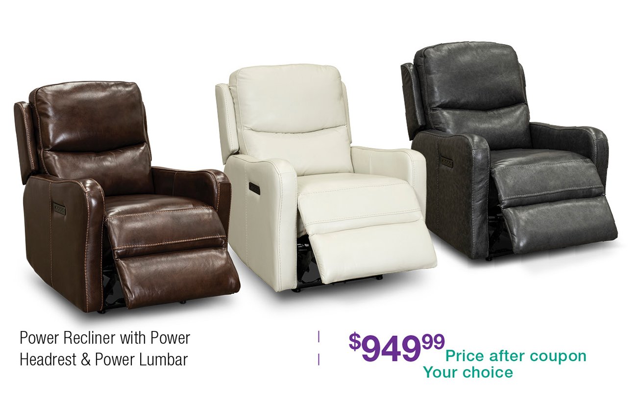 Power-recliner