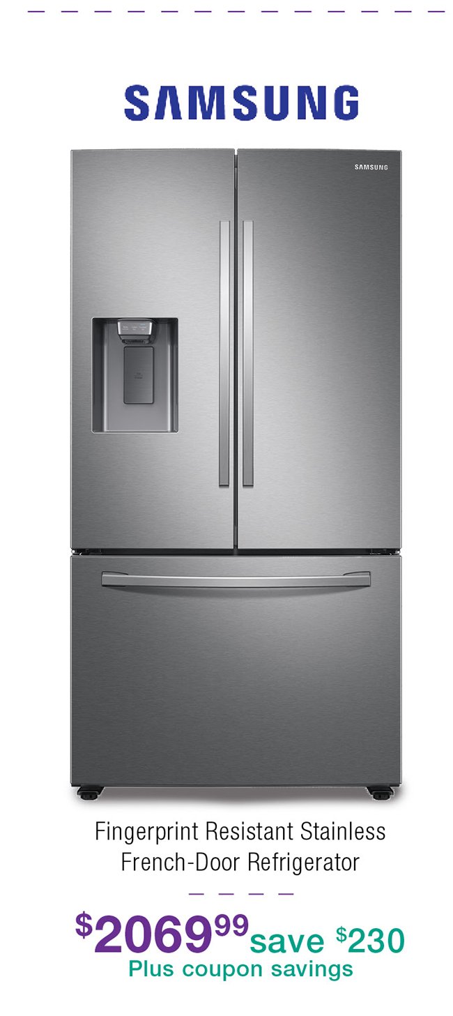 Samsung-refrigerator