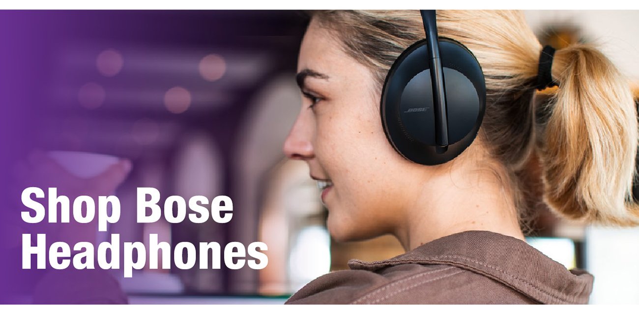 Shop-bose-headphones