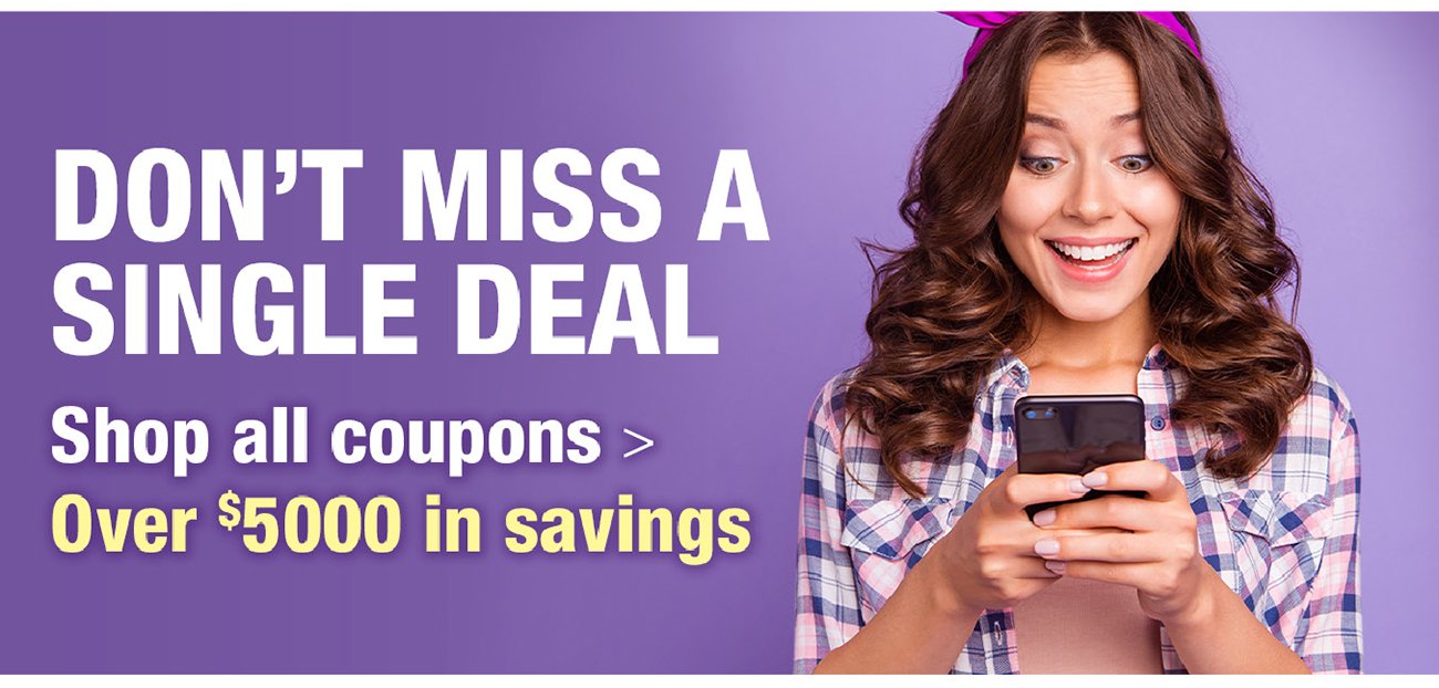 Shop-coupons