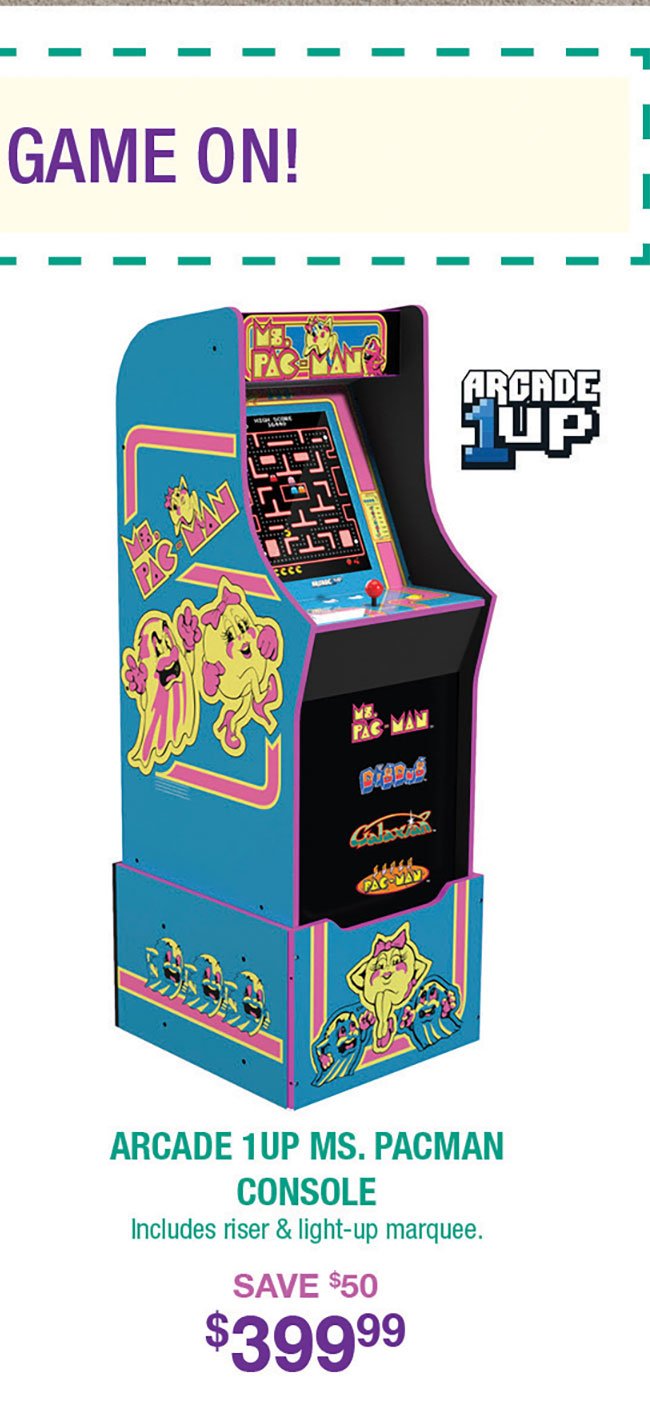 Arcade-1Up-Ms-Pacman-Console