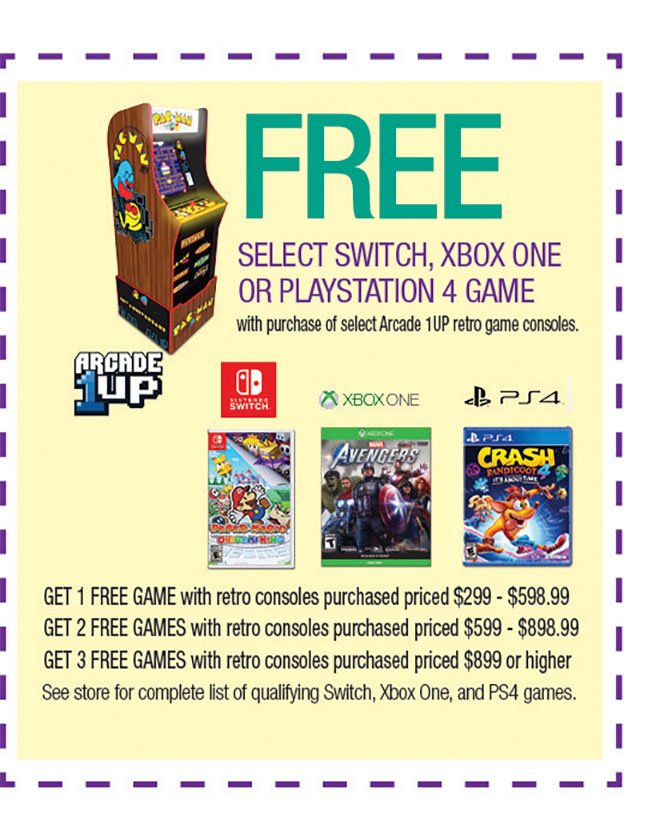 Gaming-Coupon