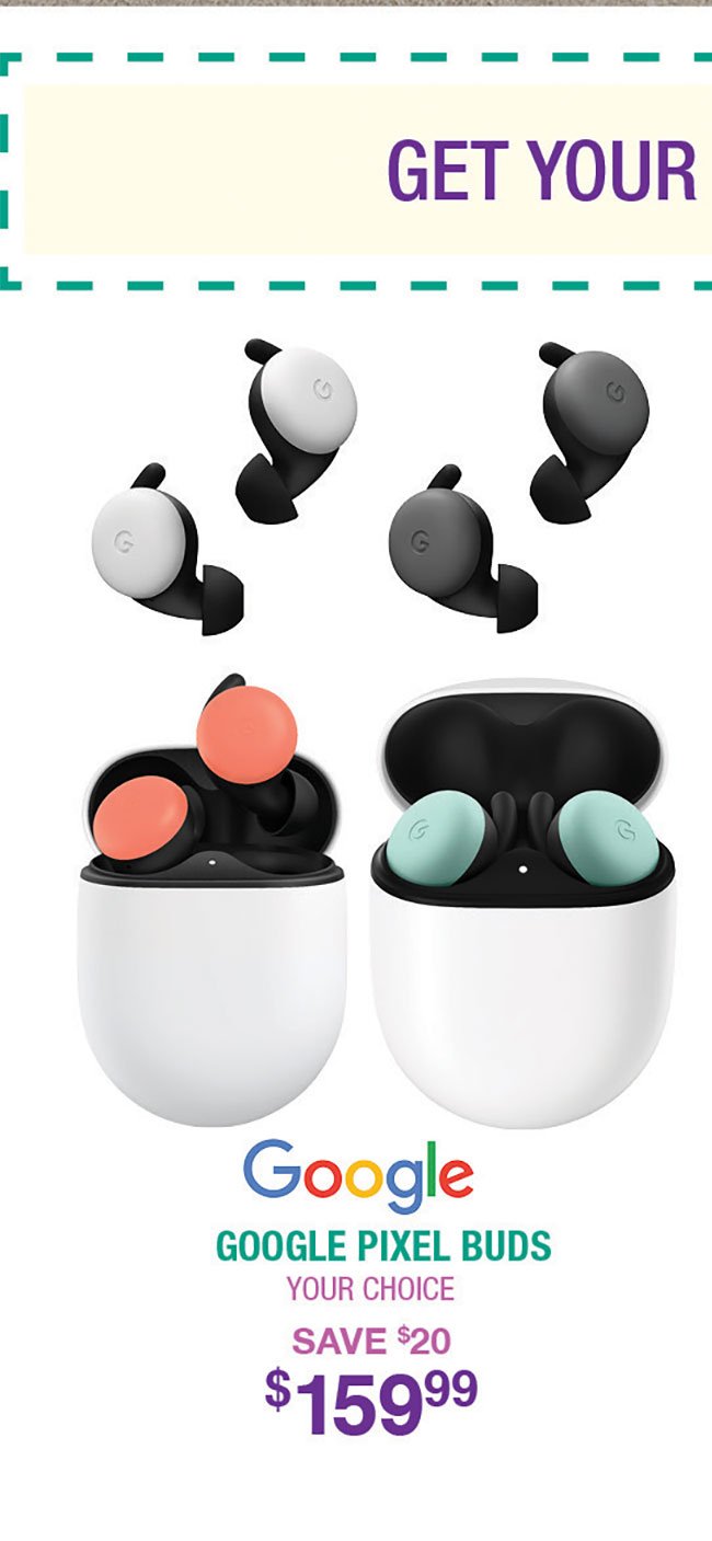 Google-Pixel-Buds-Your-Choice