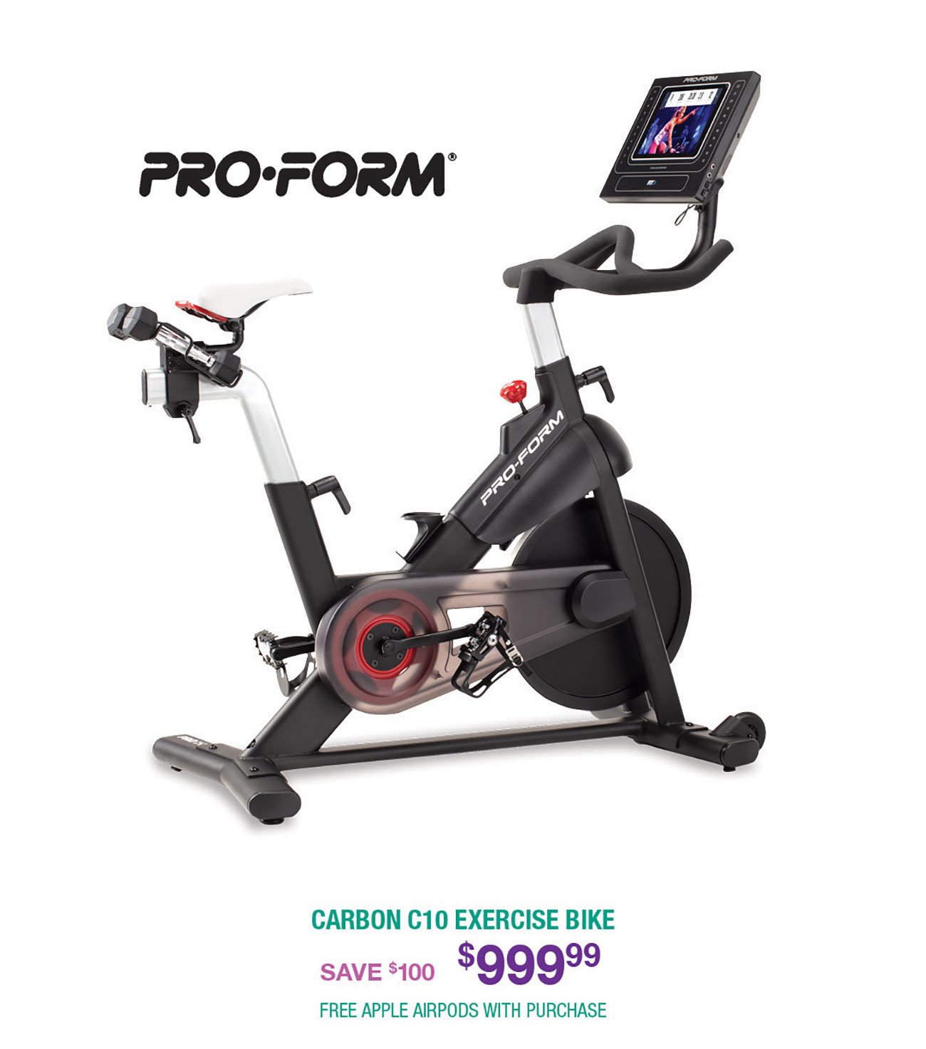 ProForm-C10-Exercise-Bike