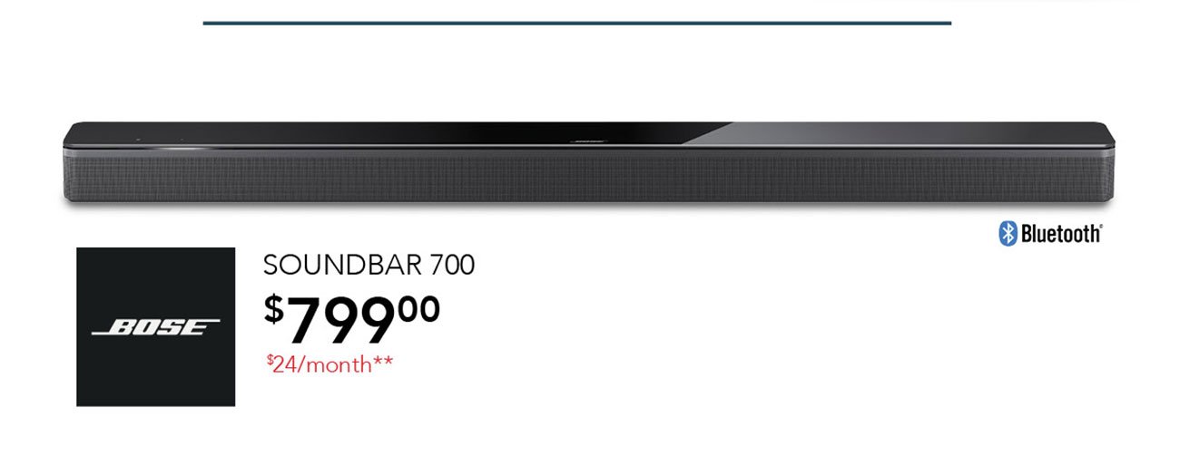 Bose-Soundbar-700