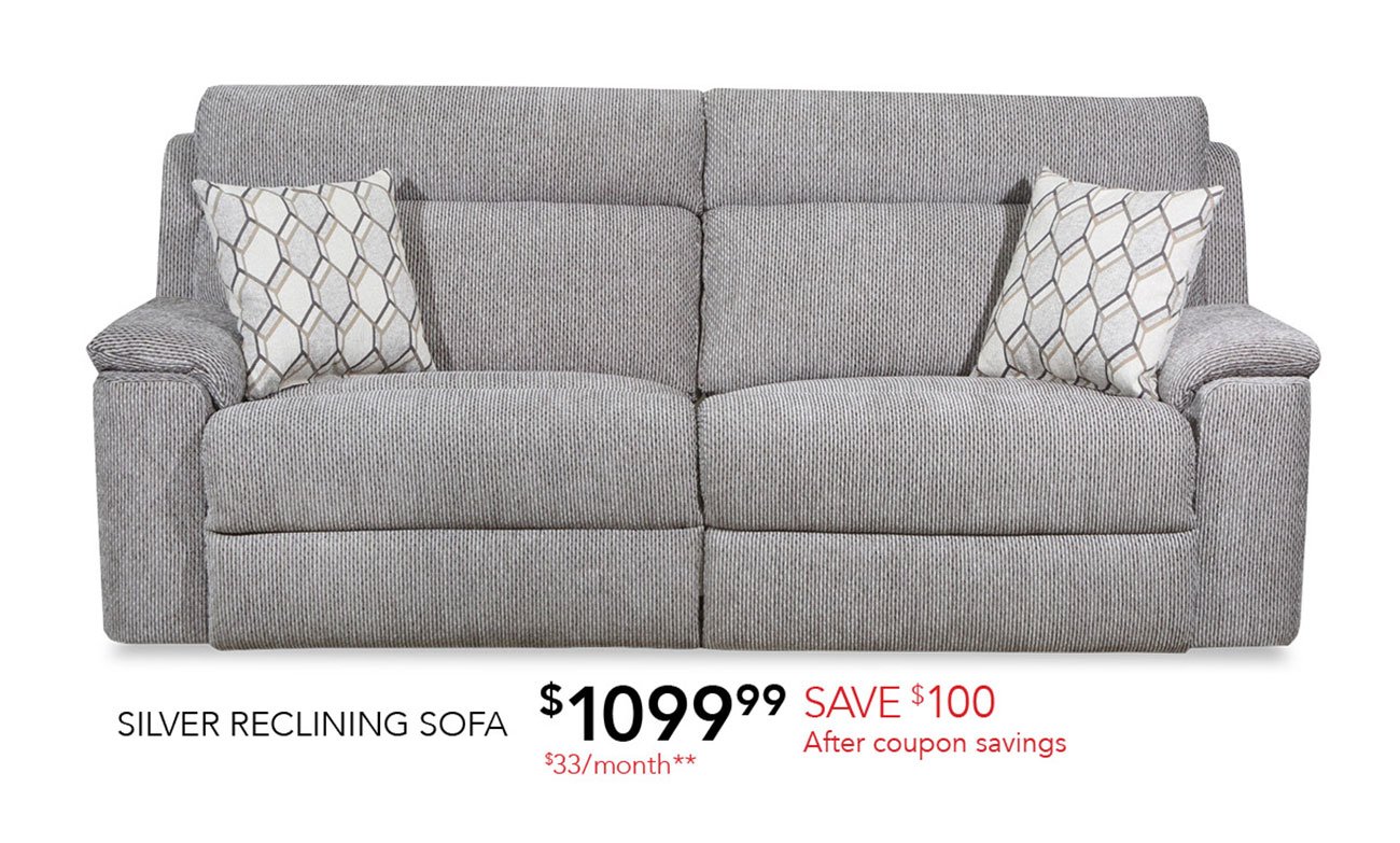 Reclining-sofa