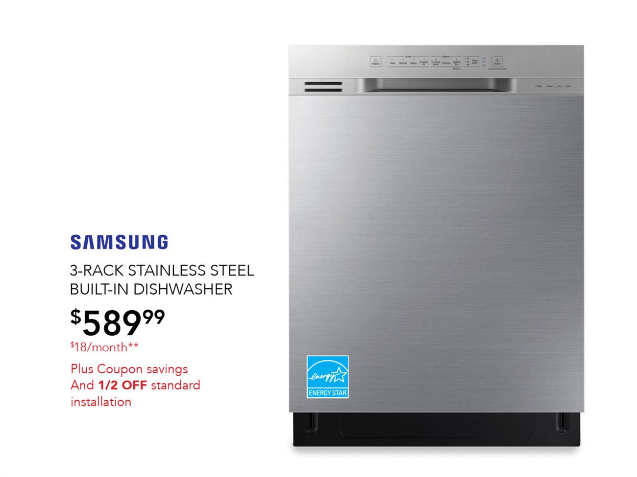 Samsung-built-in-dishwasher