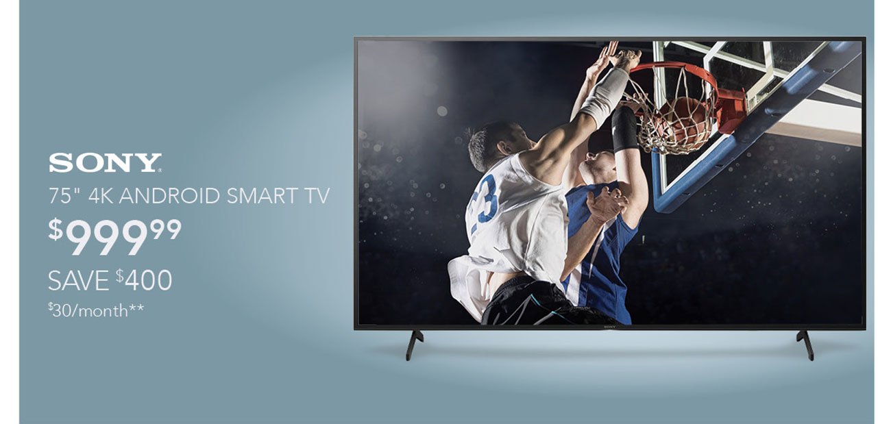 Sony-android-smart-tV