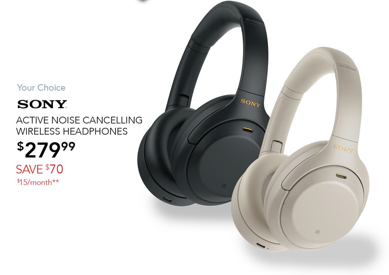 Sony-wireless-headphones