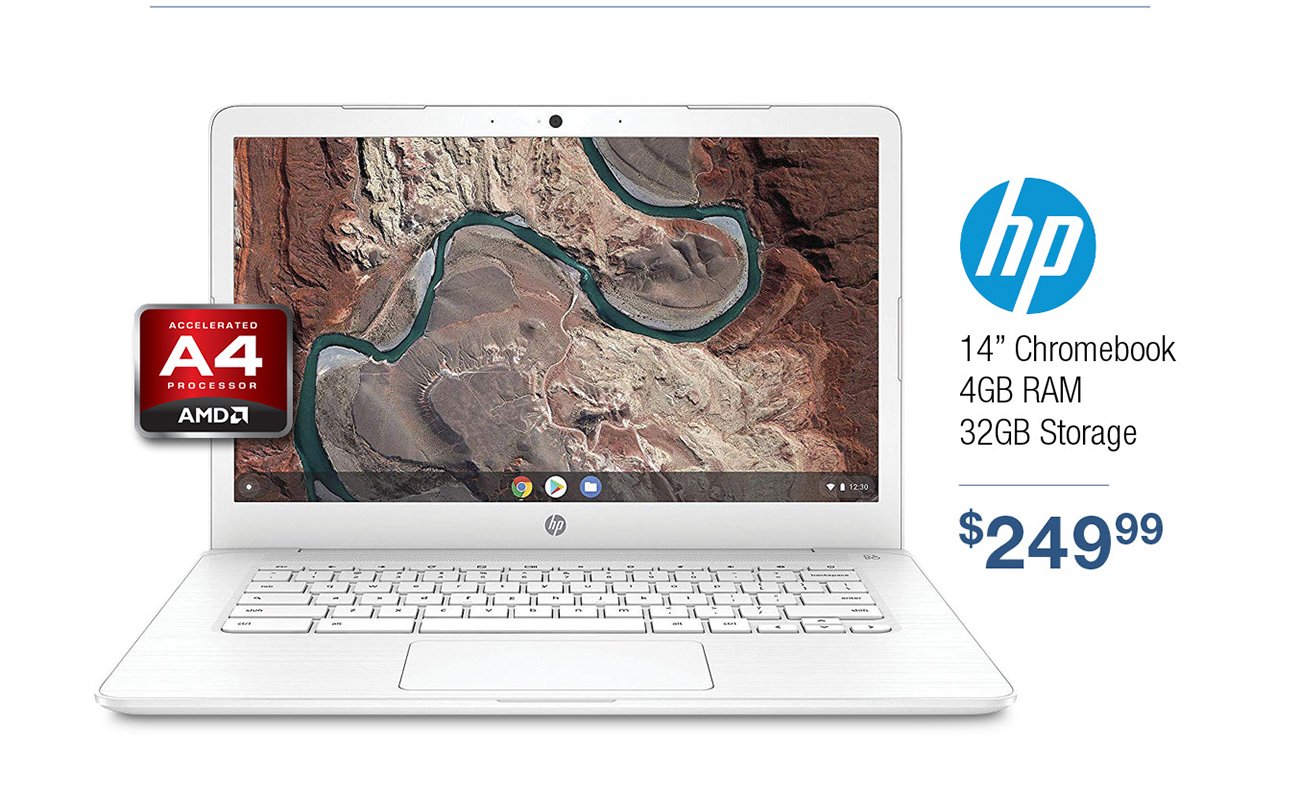 Hp-chromebook