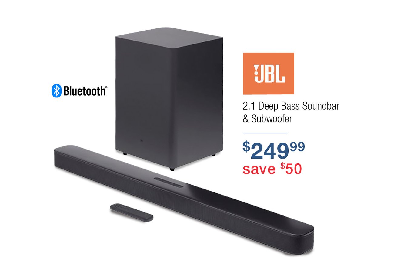 Jbl-soundbar