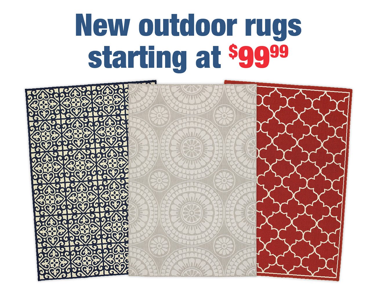 Outdoor-rugs