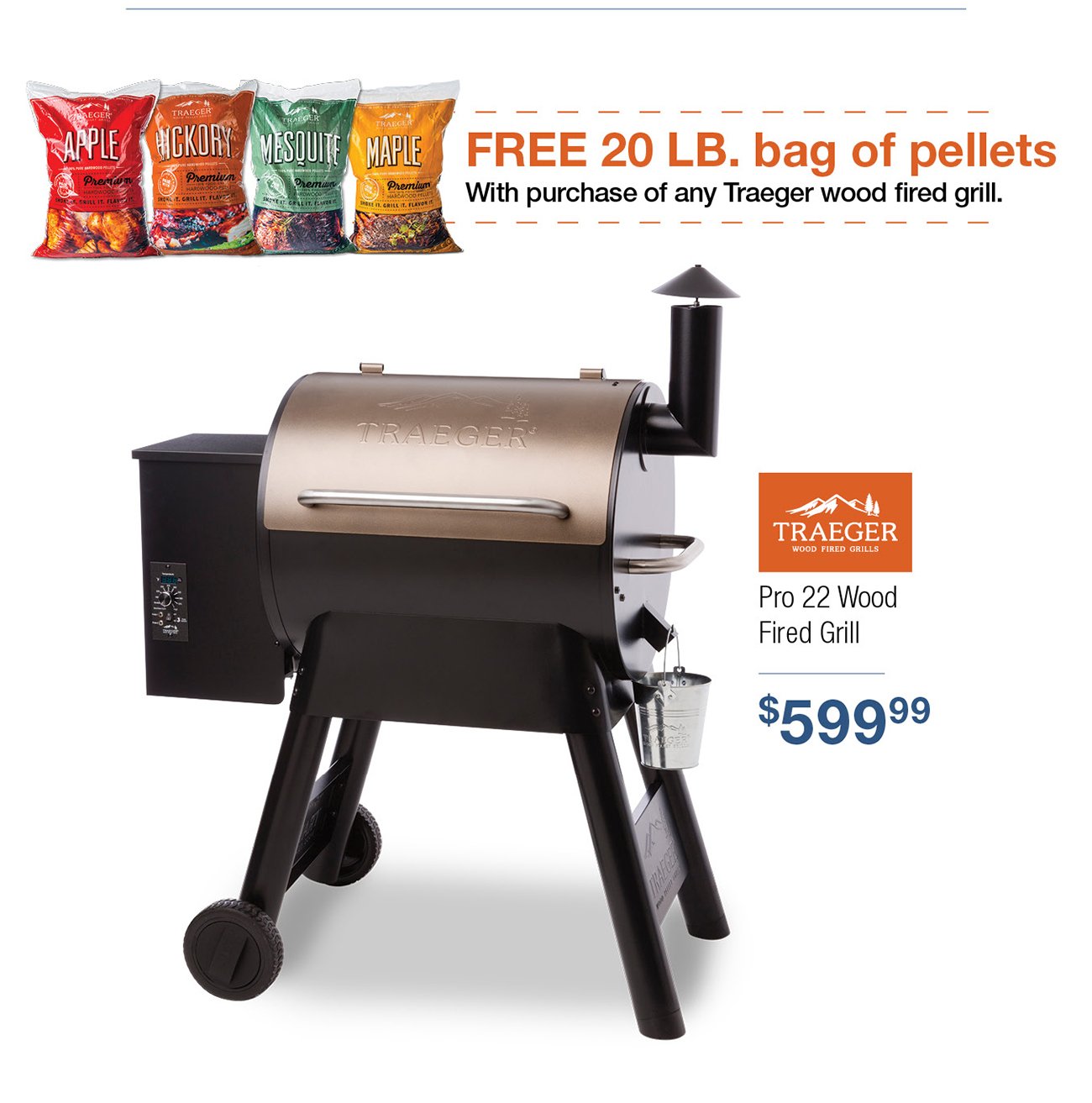 Traeger-pro22-wood-grill