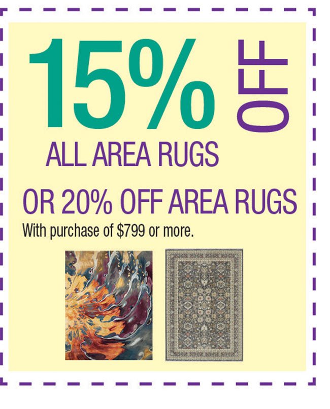 Rugs-Coupon