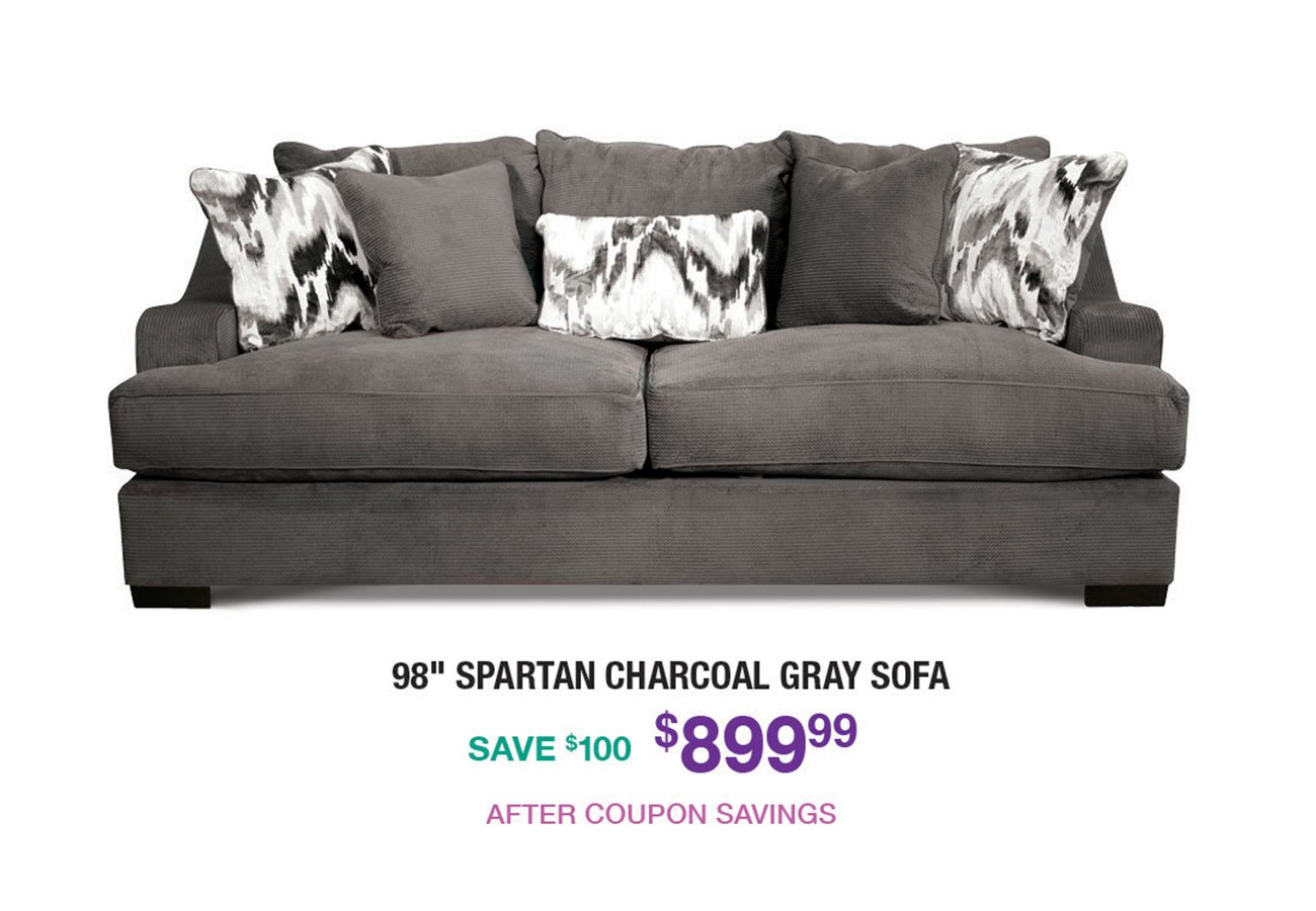 Spartan-Charcoal-Gray-Sofa