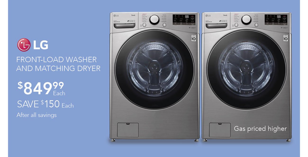 LG-front-load-washer-and-dryer