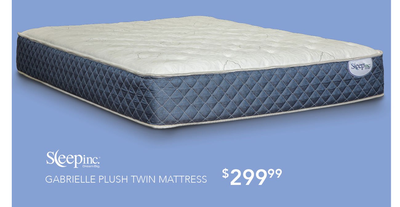 Sleep-inc-Plush-twin-mattress