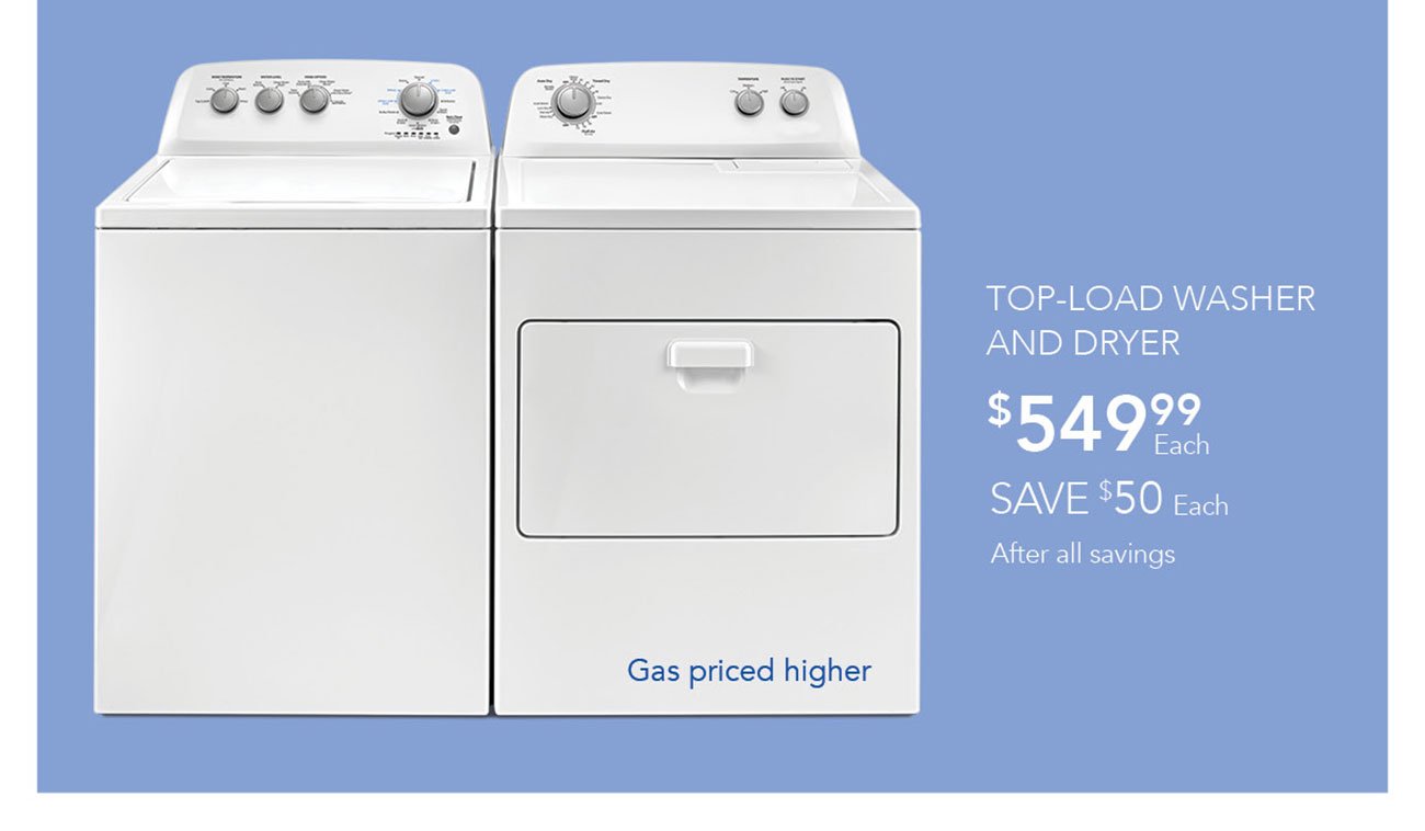 Top-load-washer-and-dryer