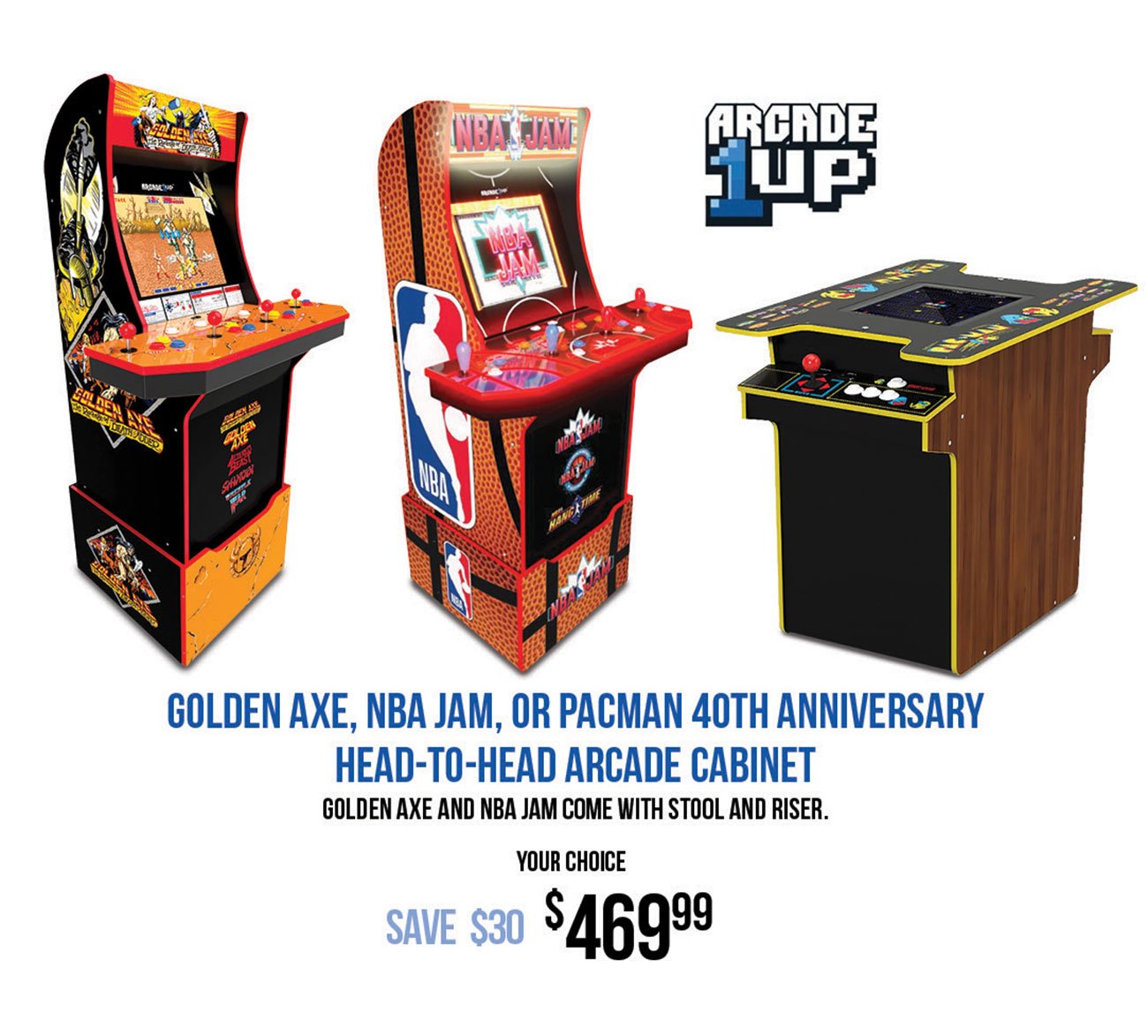 Arcade-1Up-Arcade-Games