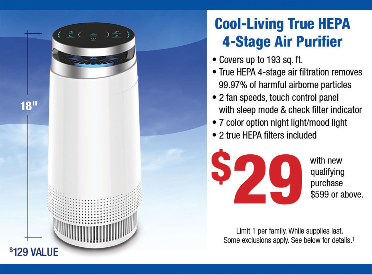 Cool-Living-Air-Purifier-Premium