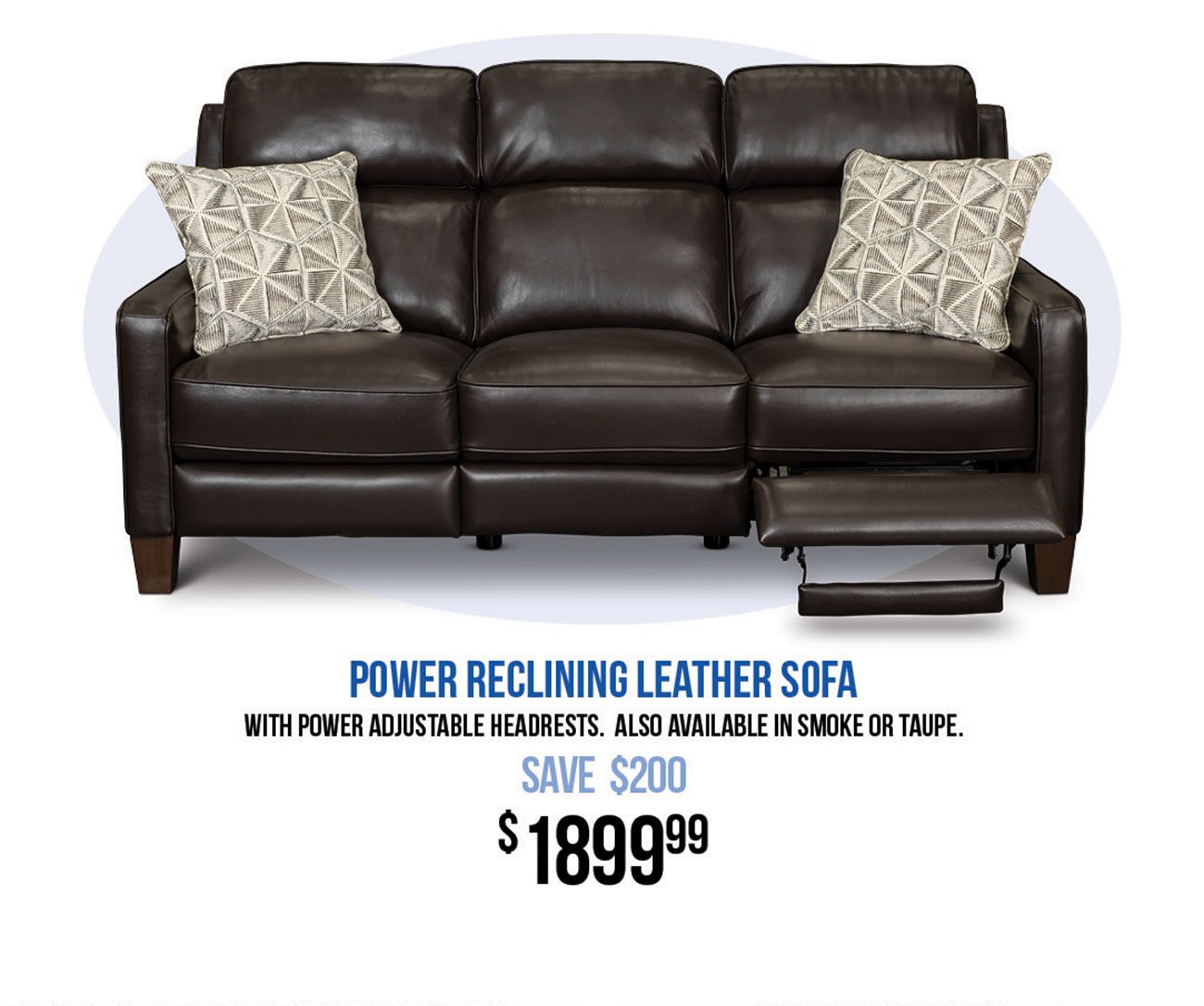 Power-Reclining-Chocolate-Leather-Sofa