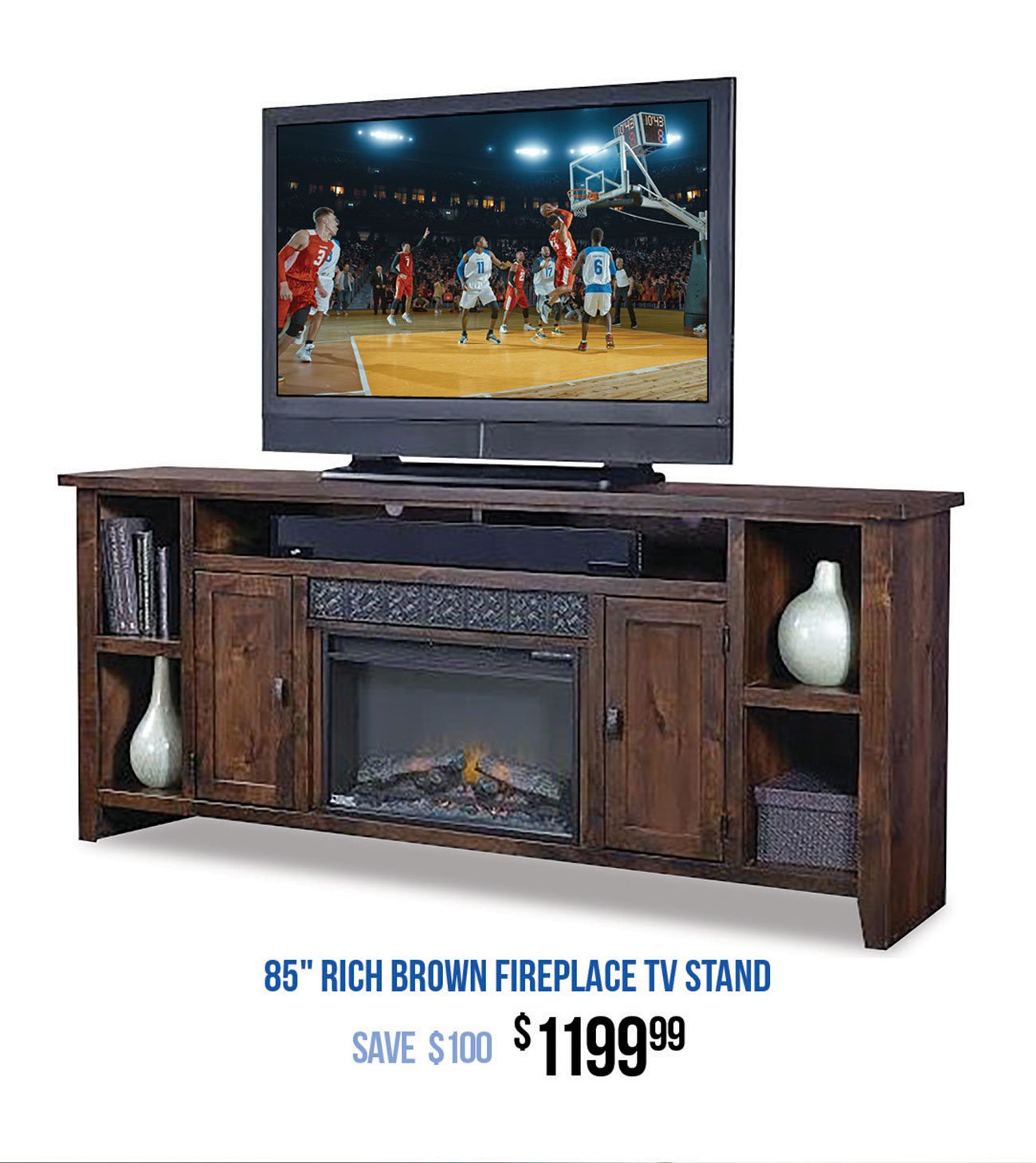 Rich-Brown-Fireplace-TV-Stand