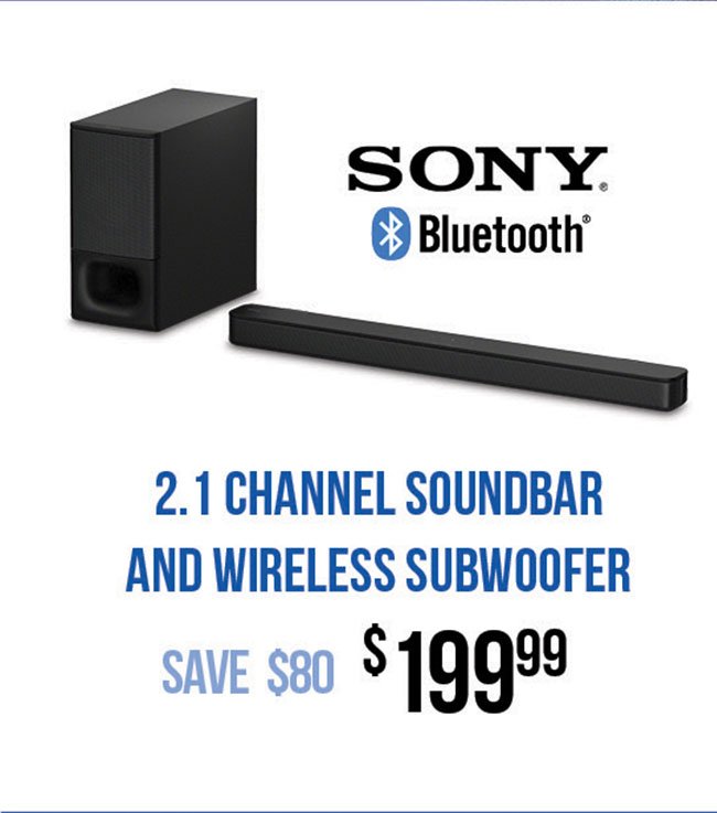 Sony-Soundbar-Wireless-Subwoofer