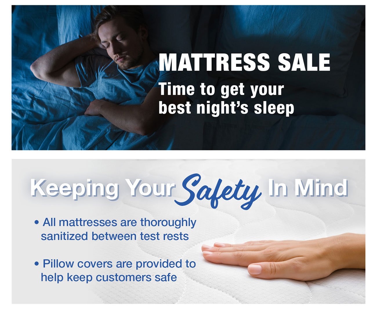 Mattress-sale