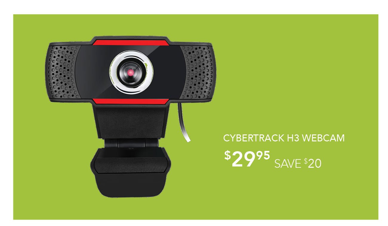 Cybertrack-webcam