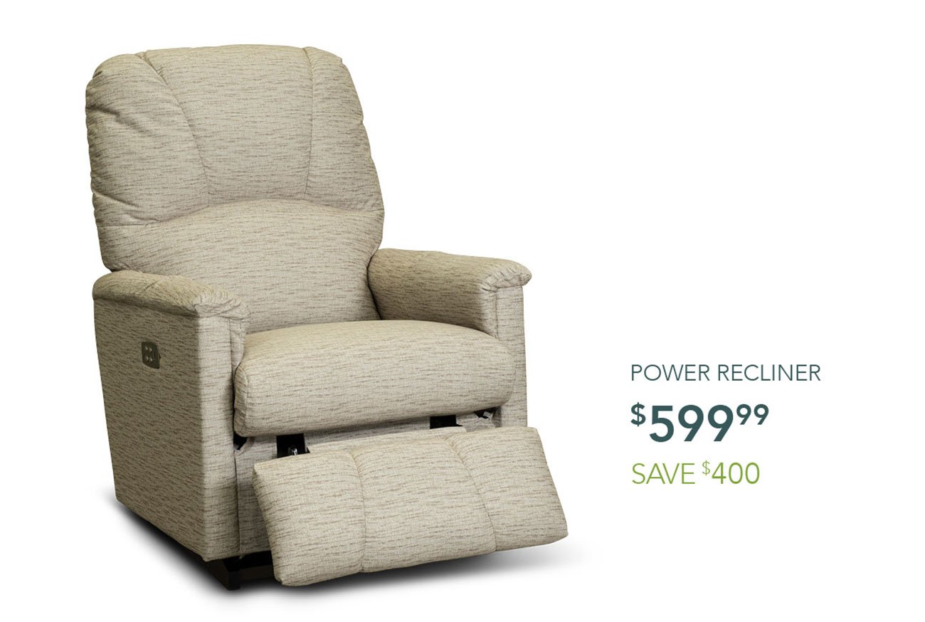 Power-recliner