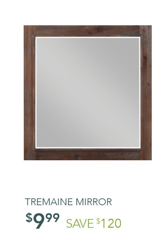 Tremaine-mirror