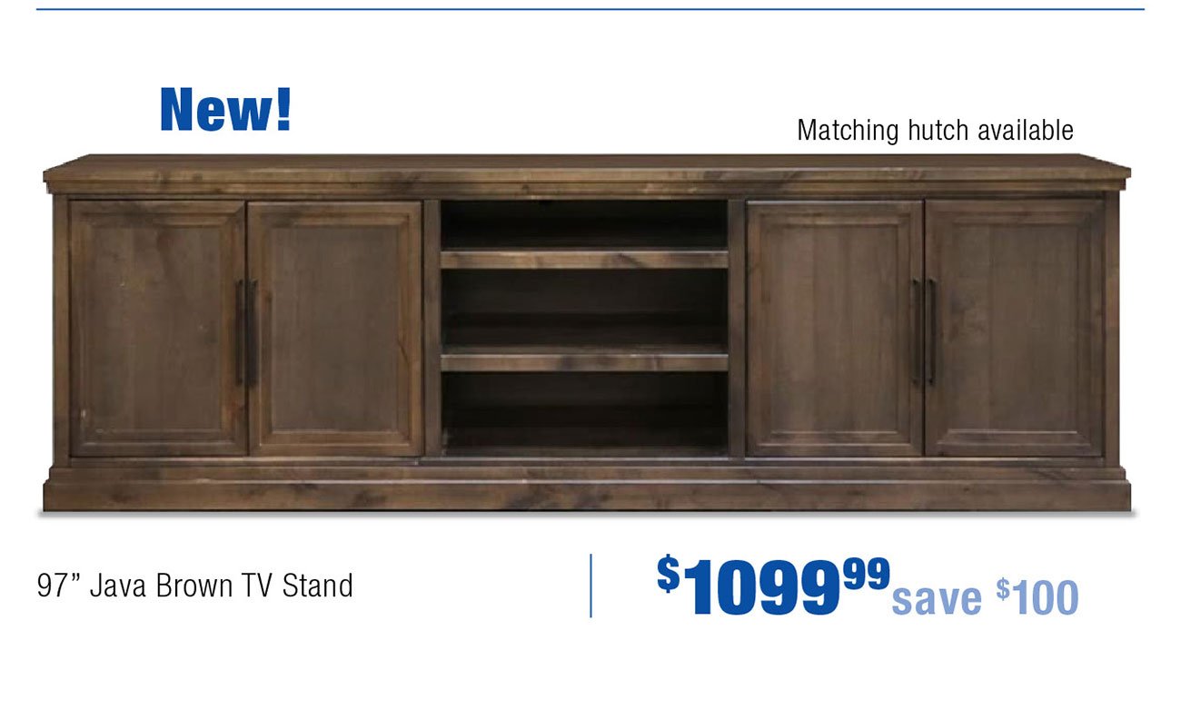 Brown-tv-stand