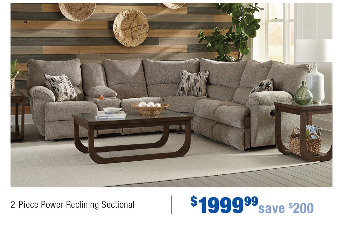 Power-reclining-sectional