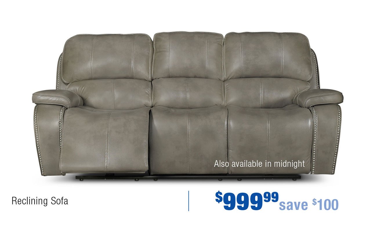 Reclining-sofa