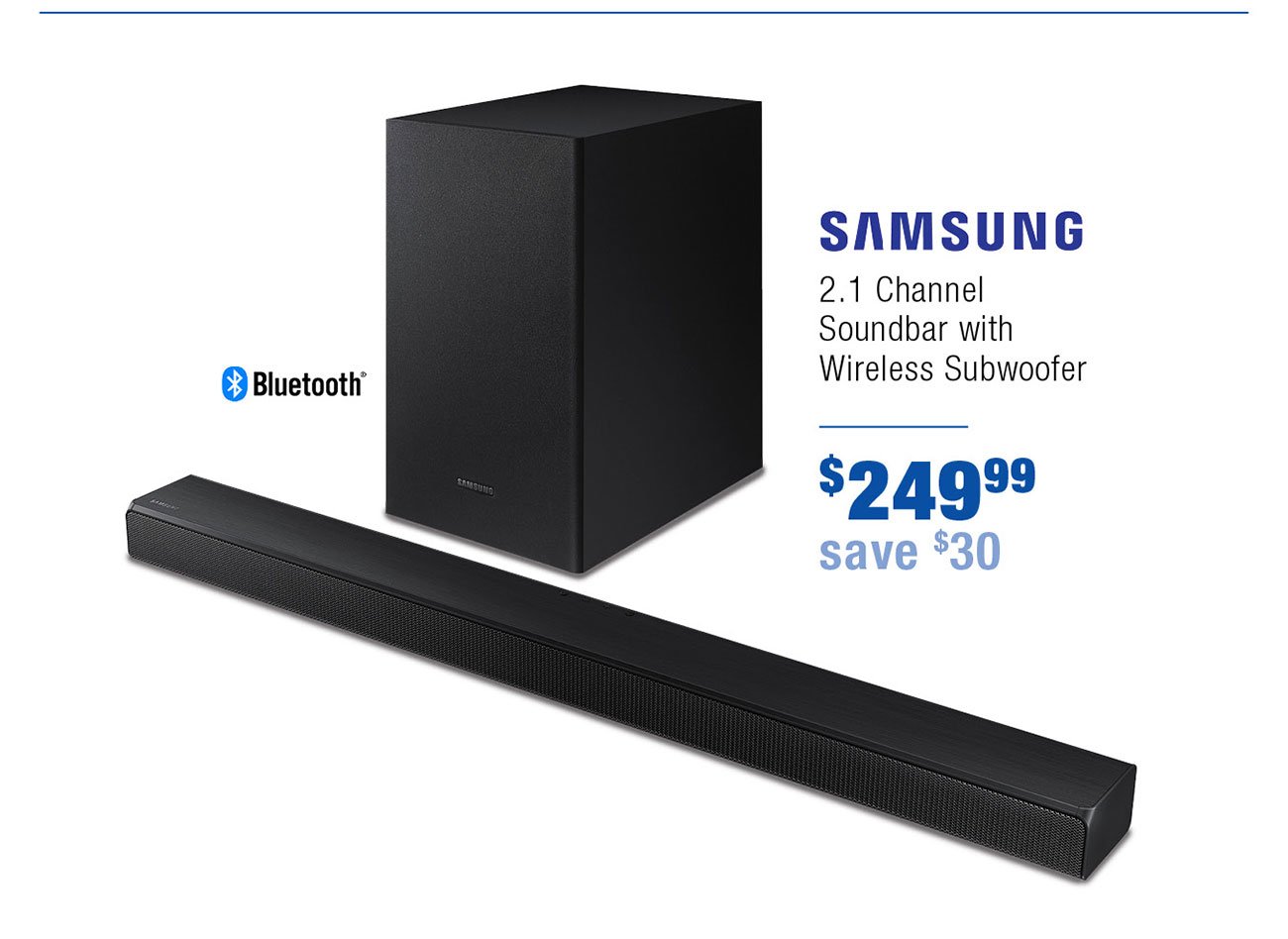 Samsung-soundbar