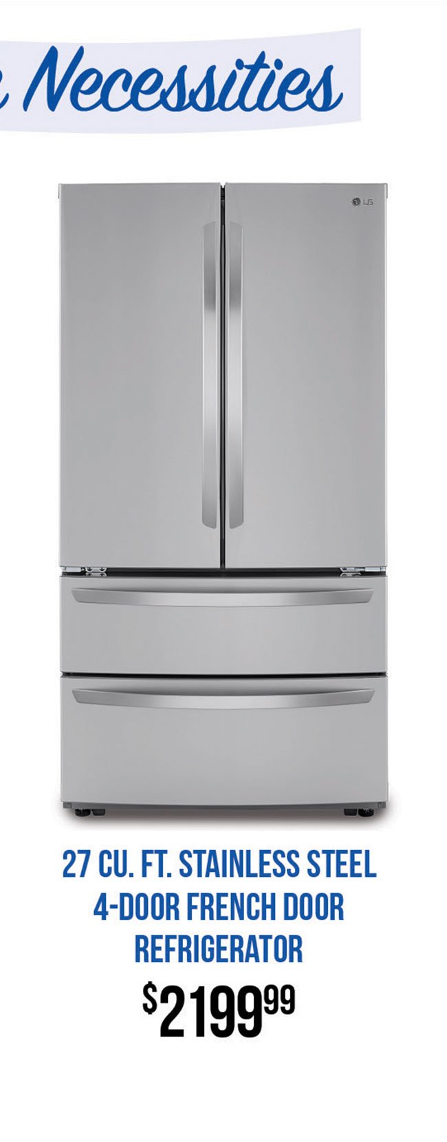 Stainless-Steel-4-Door-French-Door-Fridge-UIRV