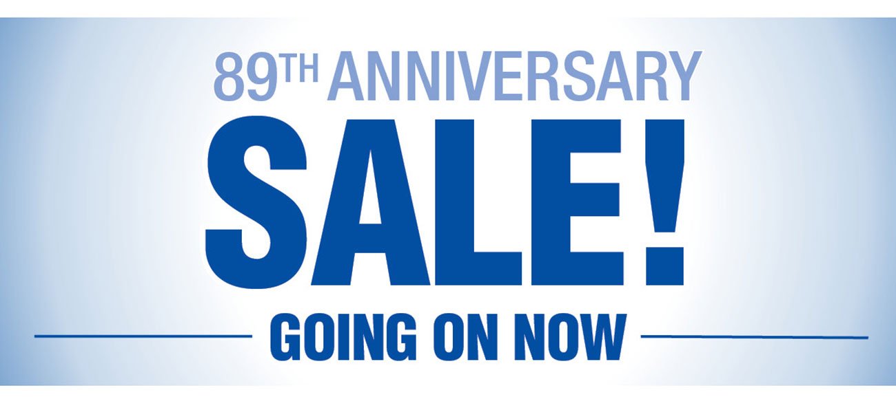 Anniversay-sale