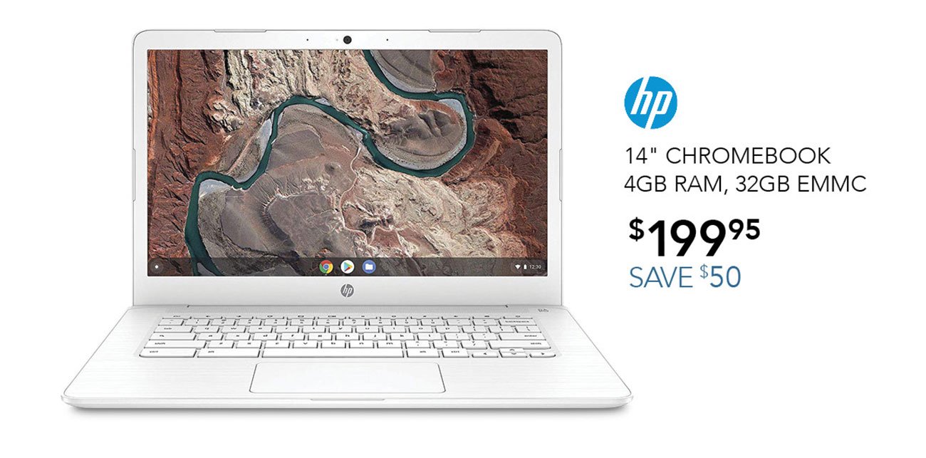 HP-chromebook