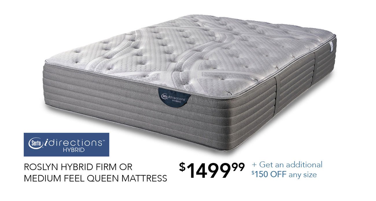 Serta-idirections-queen-mattress