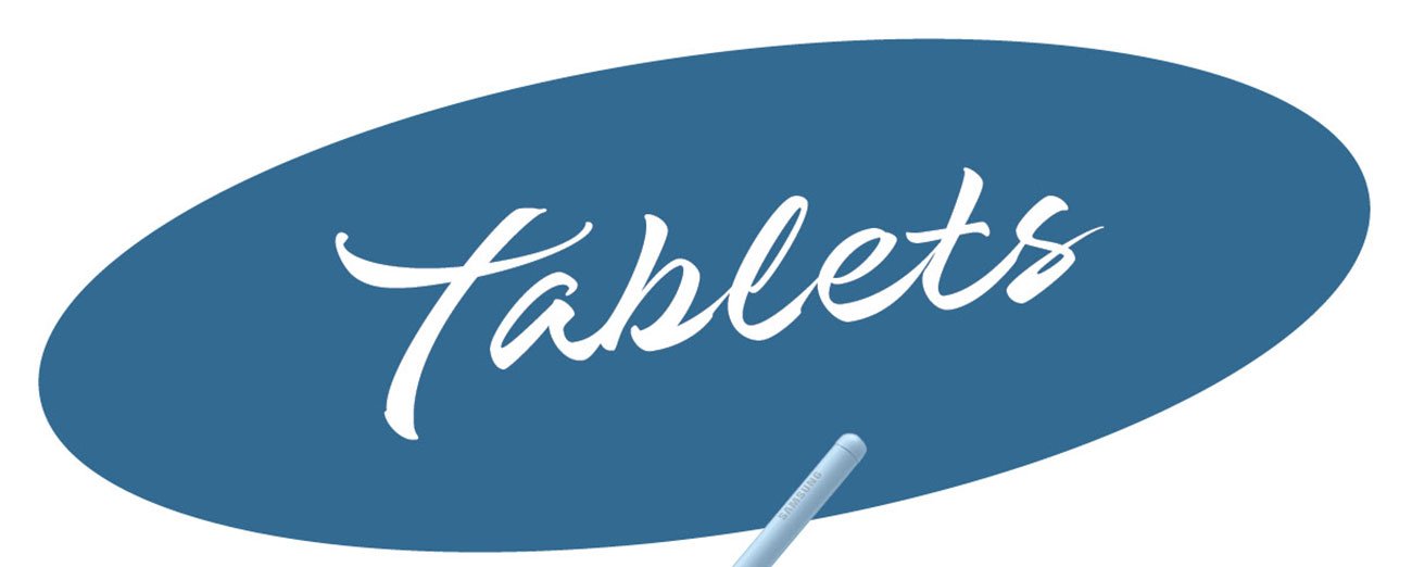 Shop-tablets