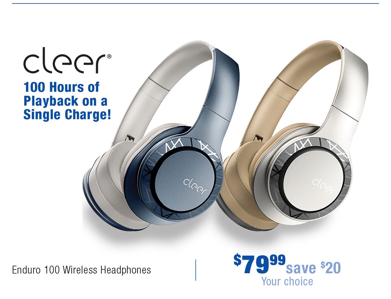 Cleer-wireless-headphones